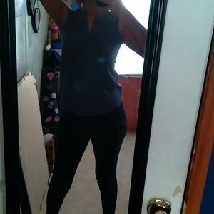 Sleeveless Shirt